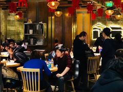 大堂-慧娟面馆·餐厅(望江路店)