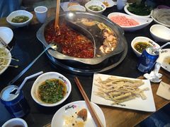 -纸盐河码头火锅(十八梯店)