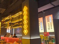 -沪上名羊天下•烤羊腿•东北烧烤•小龙虾(浦东直营总店)