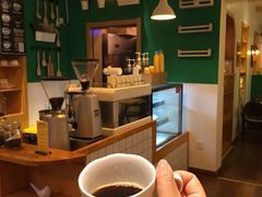 -长颈鹿咖啡(大学路店)