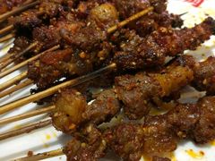-成都烧烤(川大店)