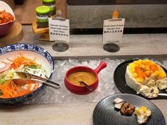 -新发展亚太JW万豪酒店·福苑咖啡厅