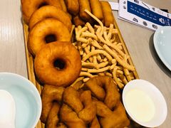 蒙古果子套盒-斯琴阿妈蒙古餐厅(新城店)