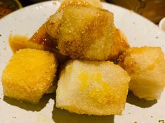 红糖糍粑-盡膳口福跷脚牛肉火锅(合生汇购物中心店)
