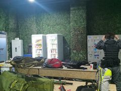 -兵魂·室内真人CS枪战俱乐部·团建·军事轰趴馆