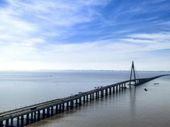 -宁波海天一洲景区