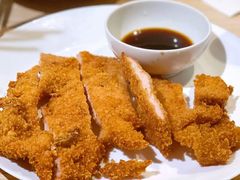 炸猪排-君东记本帮面馆(天钥桥路店)