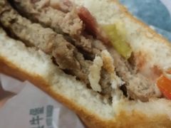 -麦当劳(国家体育场南路店)