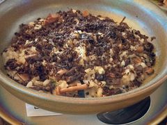 黑松露蘑菇烩饭-Calix&Lay's(新天地店)