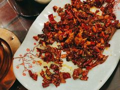 -前门烤鸭(江东中路店)