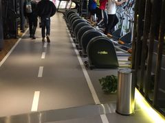 -银吉姆健身(恒隆馆)