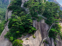 -天柱山风景区
