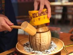 -吃饭皇帝大·土家民族菜(武陵源店)