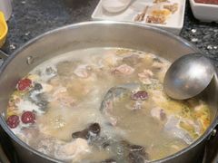 -一席地·本地鸡窝·杭帮鸡火锅(萧山银隆百货店)