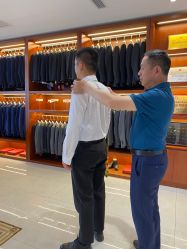 -Hongdu红都·高端西装定制男士西装礼服大衣定制