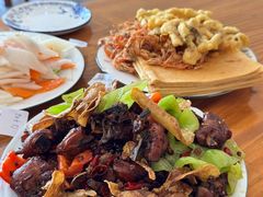 -美顺香食府鱼头老店(雪野湖店)