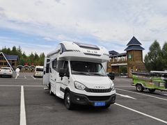 -莫尔道嘎国家森林公园