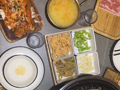 -正宗齐齐哈尔烤肉·齐牛哥鲜切炭火烤肉(杭州总店)