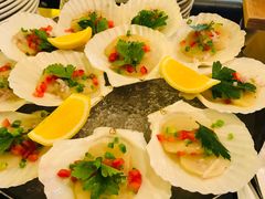 元贝刺身-Tivano意大利餐厅(成都居舍酒店)