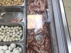 羊肉卷-荣吉招牌自助骨头锅(顾乡店)