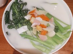-如轩·海鲜砂锅粥·潮汕菜(一品天下店)