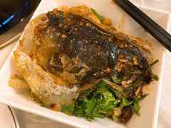 水库鱼嘴-冯鱼头火锅(青蓝山美食一条街店)