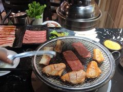 -燚青春东北泥炉烤肉(百合店)