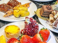 -川骄海鲜自助(王府井奥莱UP TOWN店原世界之花店)