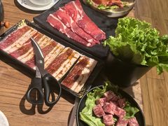 -九田家黑牛烤肉料理(长春路友好店)