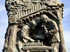 -中国人民抗日战争纪念雕塑园