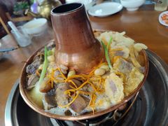 -岳记兴隆·青城腊排铜火锅(融创店)