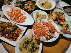 -旺豪海鲜餐厅(友谊阳光城店)