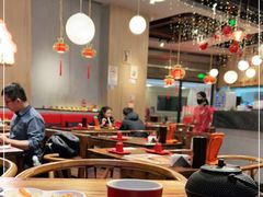 大堂-红料理|串串有瘾·烧烤(吴中路店)