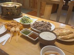 -牧马人奶茶馆(乌兰察布总店)