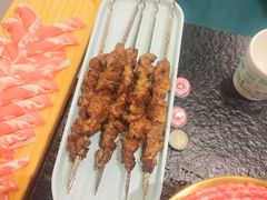 -阳坊胜利涮羊肉(阳坊老店)