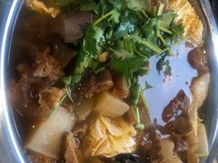 -古乐牛香·鲜牛肉牛杂火锅(解放东路店)