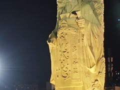 -咸阳湖景区-统一广场