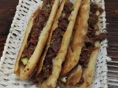 -张满意驴肉火烧(西四店)