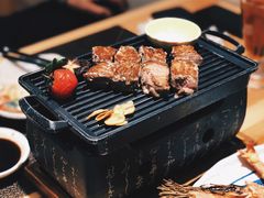 -大岛日本料理铁板烧(南通大饭店)