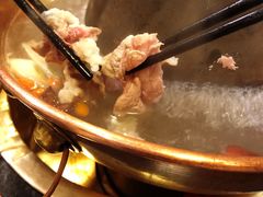 -北门涮肉·炭火铜锅涮肉(什刹海店)