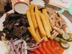 -ELI FALAFEL Lebanese&Mediterranean黎巴嫩美食(富城路店)