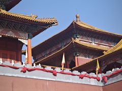 -横店影视城明清宫苑园区