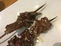 -木屋烧烤(惠阳华润小径湾店)