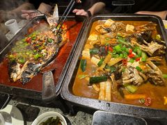 -里岛烤鱼(东港凯虹广场店)