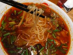 -子午路张记肉夹馍(兵马俑店)