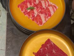 -一绪に寿喜烧(荟聚店)