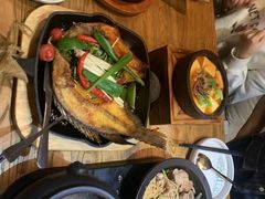 -云海肴·汽锅鸡·云南代表菜(天津国金汇店)