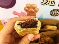 明治巧克力熊姬烧-熊姬手作茶物(汇金谷店)