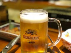 啤酒-肉魁屋·烧肉·烧鸟·酒场(高新店)
