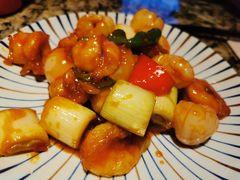 荔枝宫保虾球-查厘士(怀旧点心乐坊店)